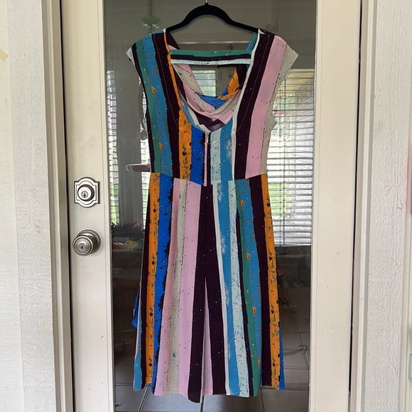 Anthropologie Plenty by Tracy Reese Dress NWOT - Picture 2 of 7